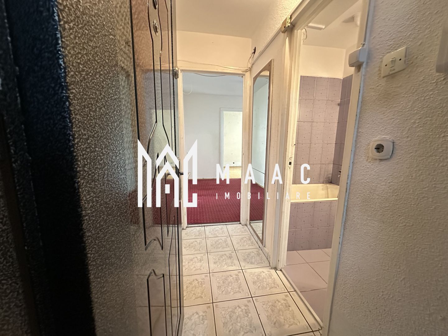 Apartament de vânzare Sibiu | Țiglari | 2 camere, 41 mp