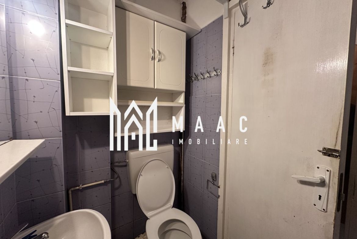 Apartament de vânzare Sibiu | Țiglari | 2 camere, 41 mp