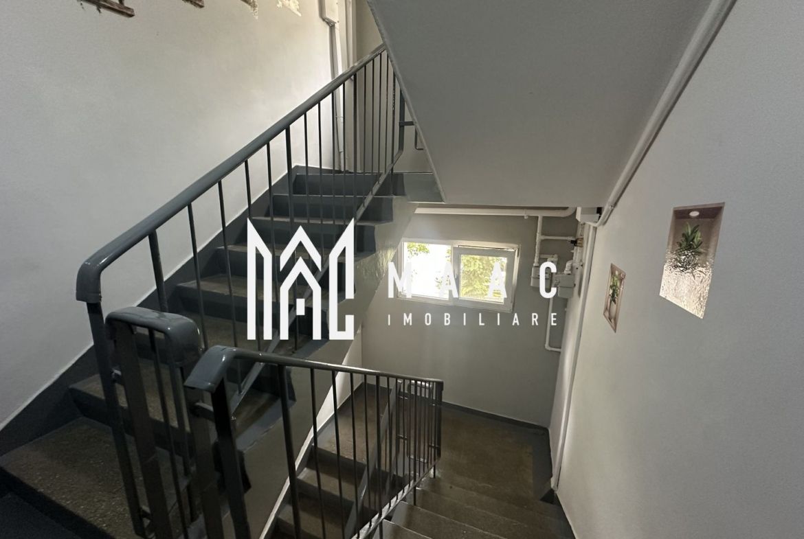Apartament de vânzare Sibiu | Țiglari | 2 camere, 41 mp