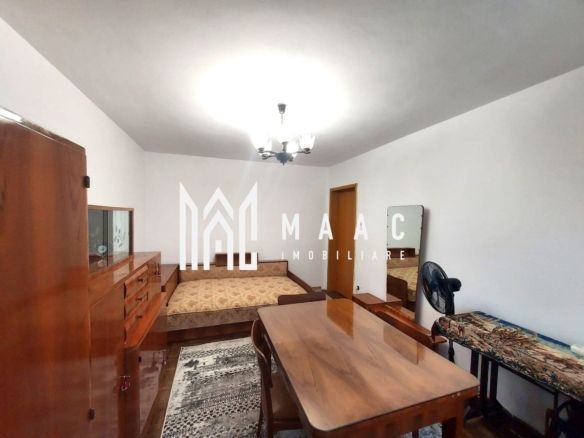 Apartament 3 camere Sibiu decomandat | Central | etaj 1, balcon - foto 3