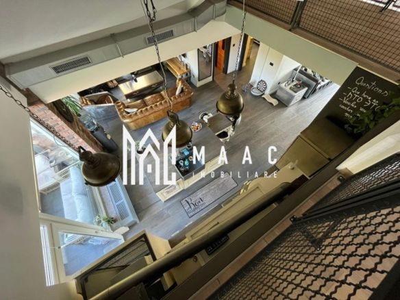 Apartament 3 camere decomandat | Sub Arini, Sibiu | penthouse 140 mp