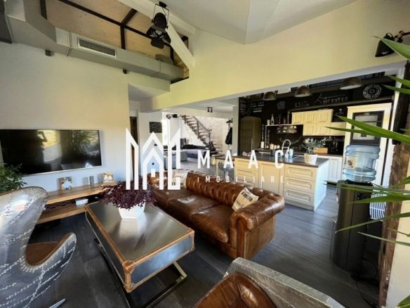 Apartament 3 camere decomandat | Sub Arini, Sibiu | penthouse 140 mp - foto 2