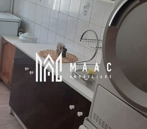 Apartament 3 camere decomandat | Vasile Aaron, Sibiu | 74 mp, finisat modern - foto 2