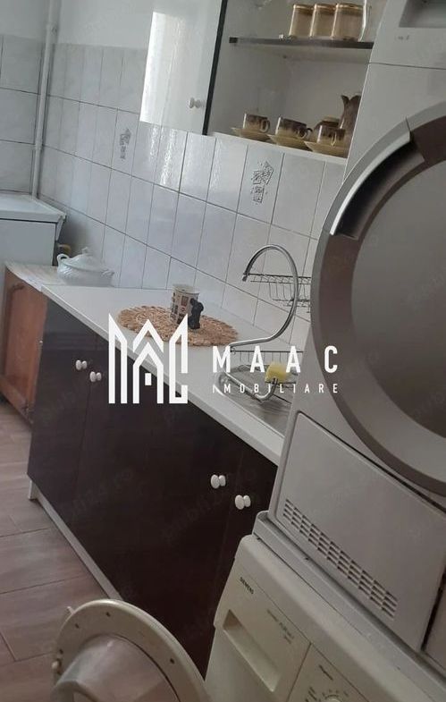 Apartament 3 camere decomandat | Vasile Aaron, Sibiu | 74 mp, finisat modern - foto 2