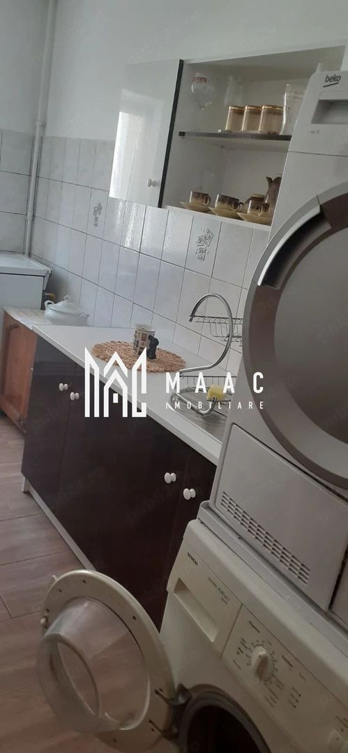 Apartament 3 camere decomandat | Vasile Aaron, Sibiu | 74 mp, finisat modern - foto 2