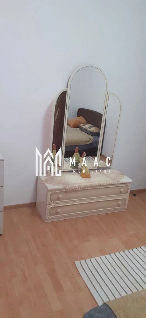 Apartament 3 camere decomandat | Vasile Aaron, Sibiu | 74 mp, finisat modern - foto 3