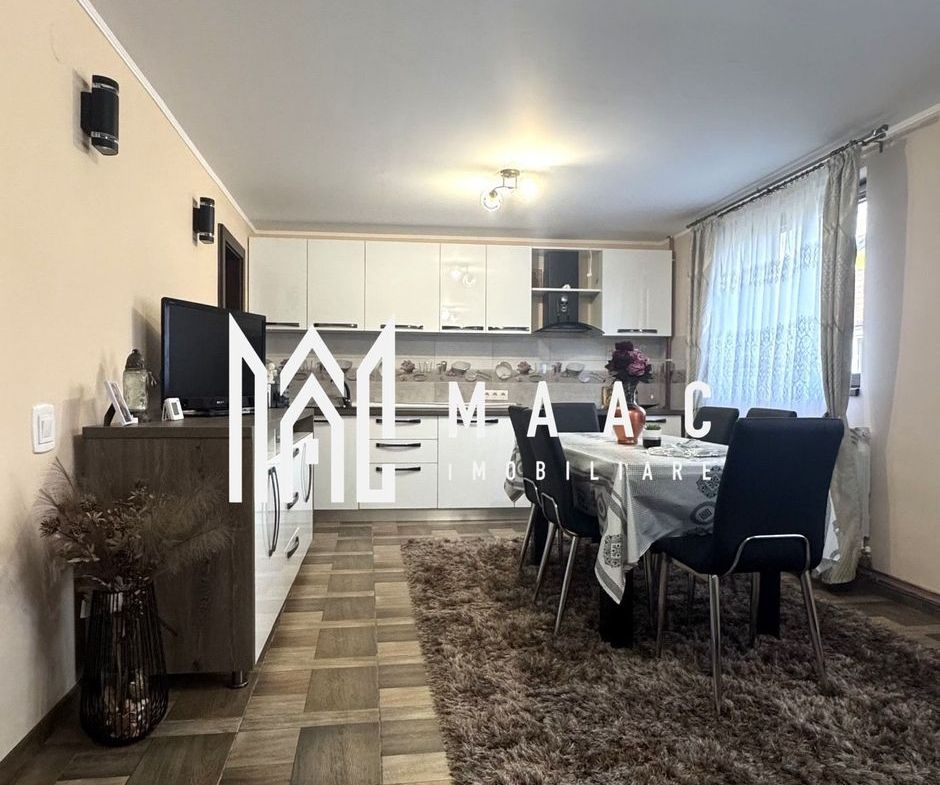 Casă 3 camere | Colun, Sibiu | 94 mp utili, teren 1250 mp
