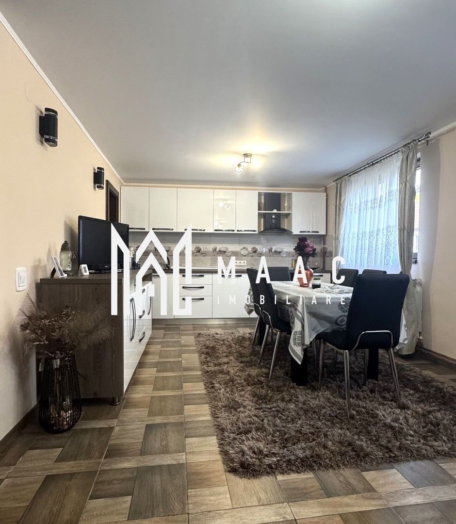 Casă 3 camere | Colun, Sibiu | 94 mp utili, teren 1250 mp