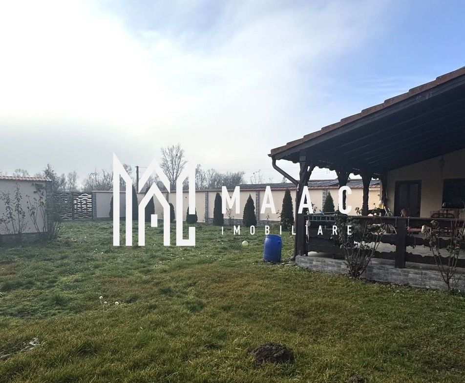 Casă 3 camere | Colun, Sibiu | 94 mp utili, teren 1250 mp