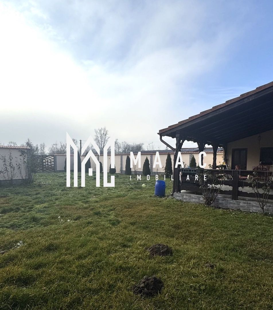 Casă 3 camere | Colun, Sibiu | 94 mp utili, teren 1250 mp