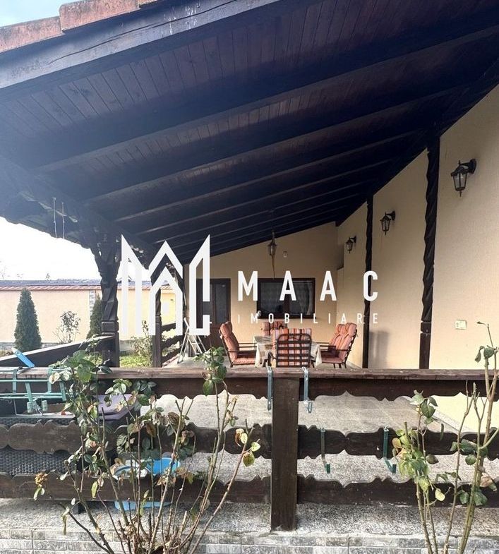 Casă 3 camere | Colun, Sibiu | 94 mp utili, teren 1250 mp