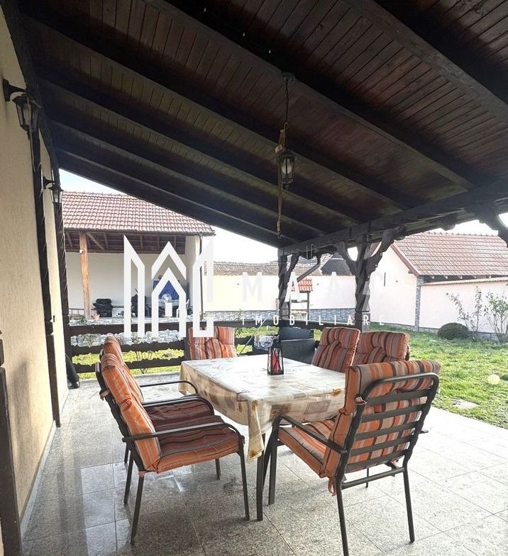 Casă 3 camere | Colun, Sibiu | 94 mp utili, teren 1250 mp