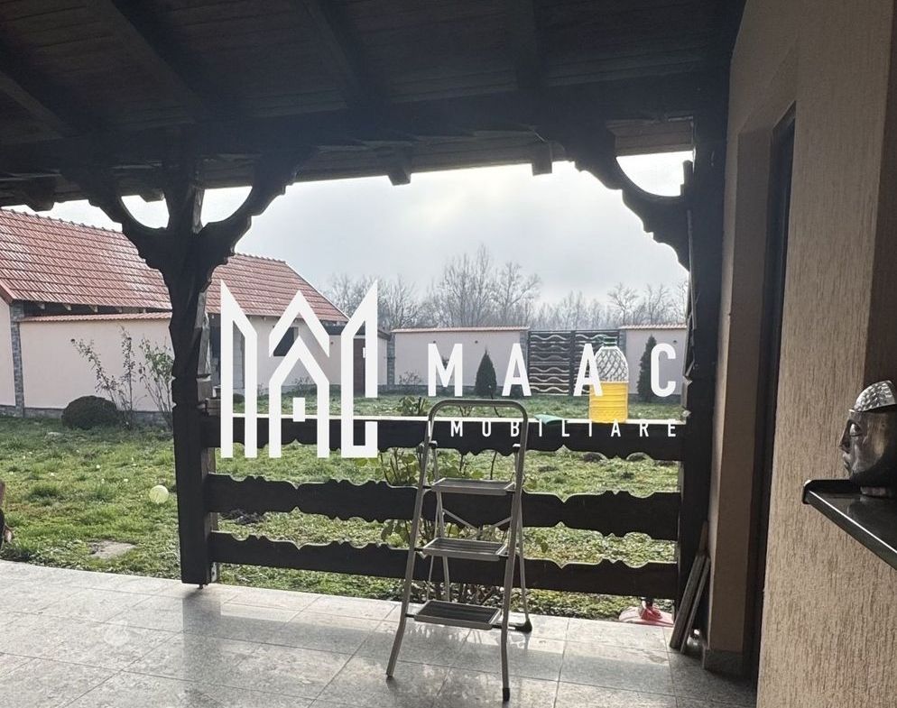 Casă 3 camere | Colun, Sibiu | 94 mp utili, teren 1250 mp