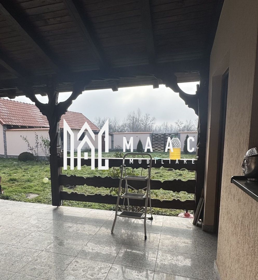 Casă 3 camere | Colun, Sibiu | 94 mp utili, teren 1250 mp