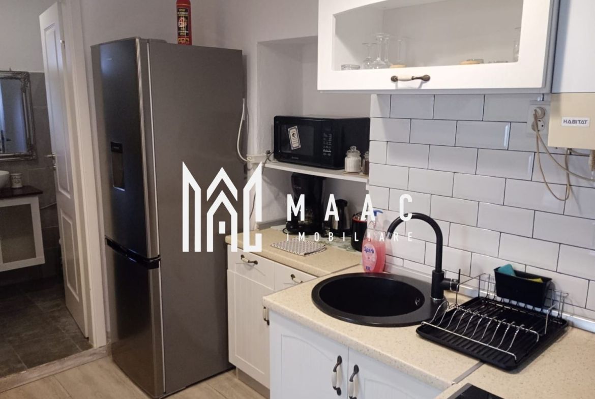 Apartament de vânzare Sibiu 2 camere | Central | 65 mp, 2 centrale