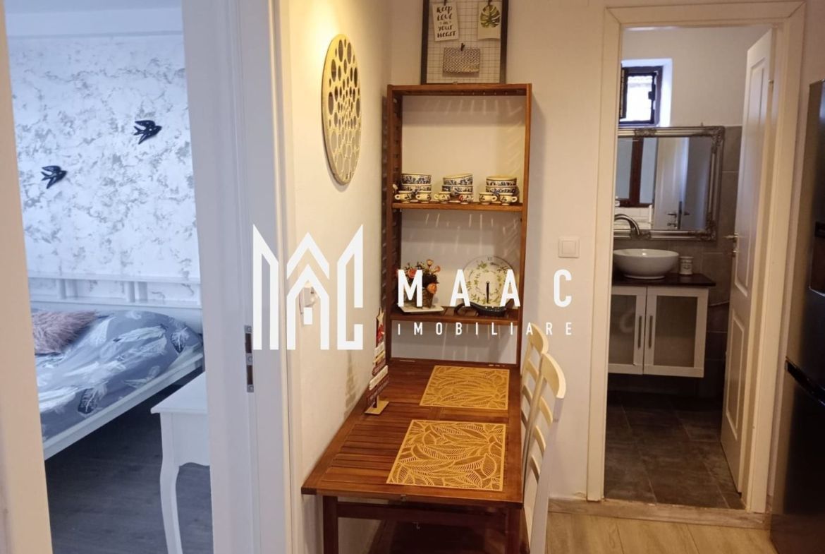 Apartament de vânzare Sibiu 2 camere | Central | 65 mp, 2 centrale