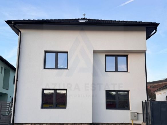 Casa moderna constructie noua 195 mp utili 100 mp curte in Sura Mare - foto 3
