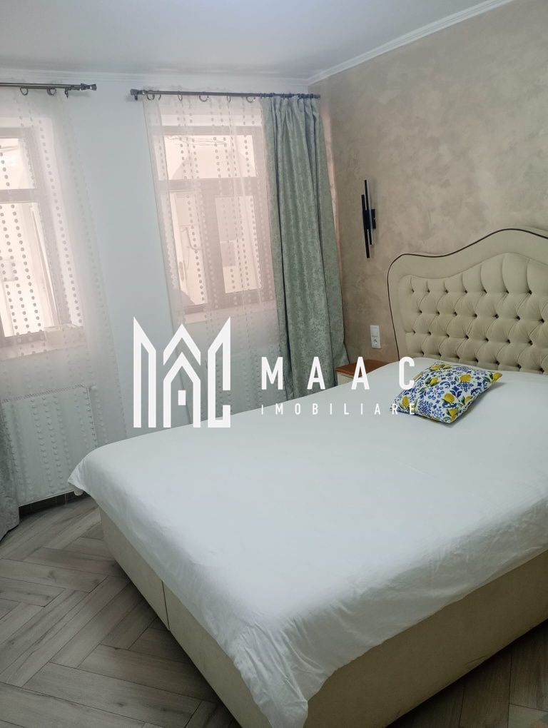 Apartament de vânzare Sibiu 2 camere | Central | 65 mp, 2 centrale