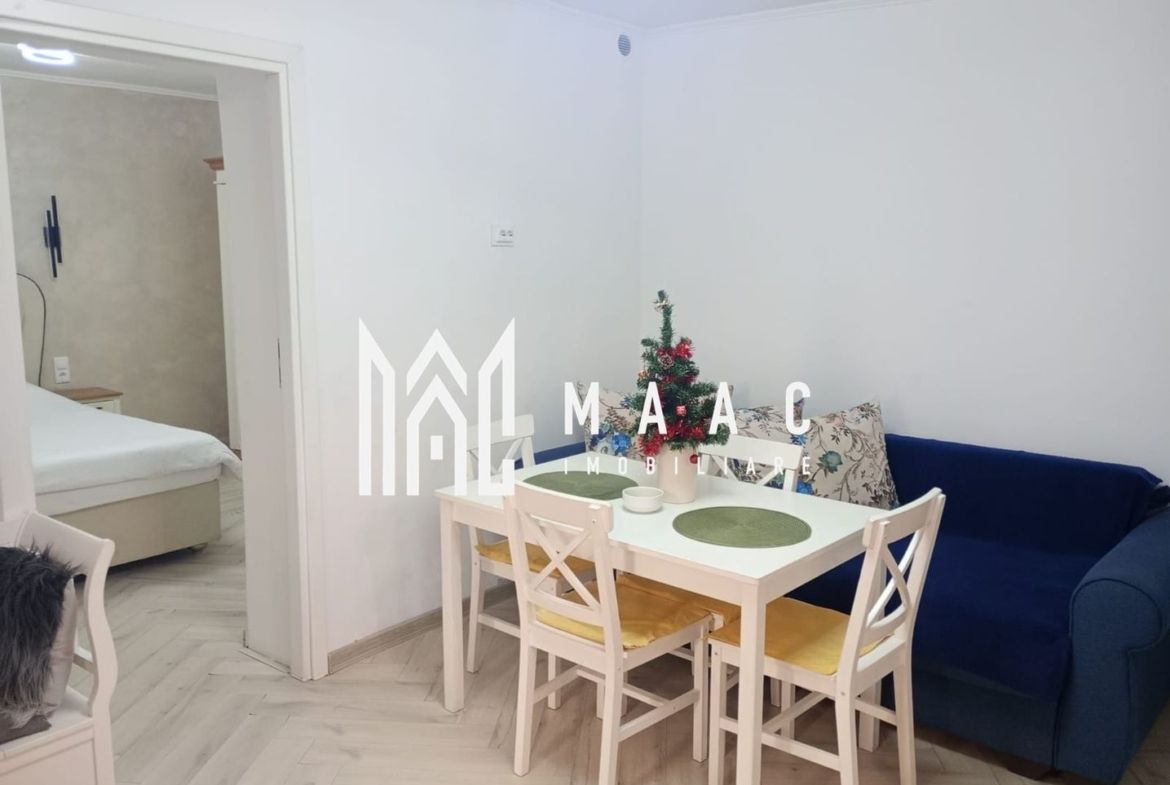 Apartament de vânzare Sibiu 2 camere | Central | 65 mp, 2 centrale