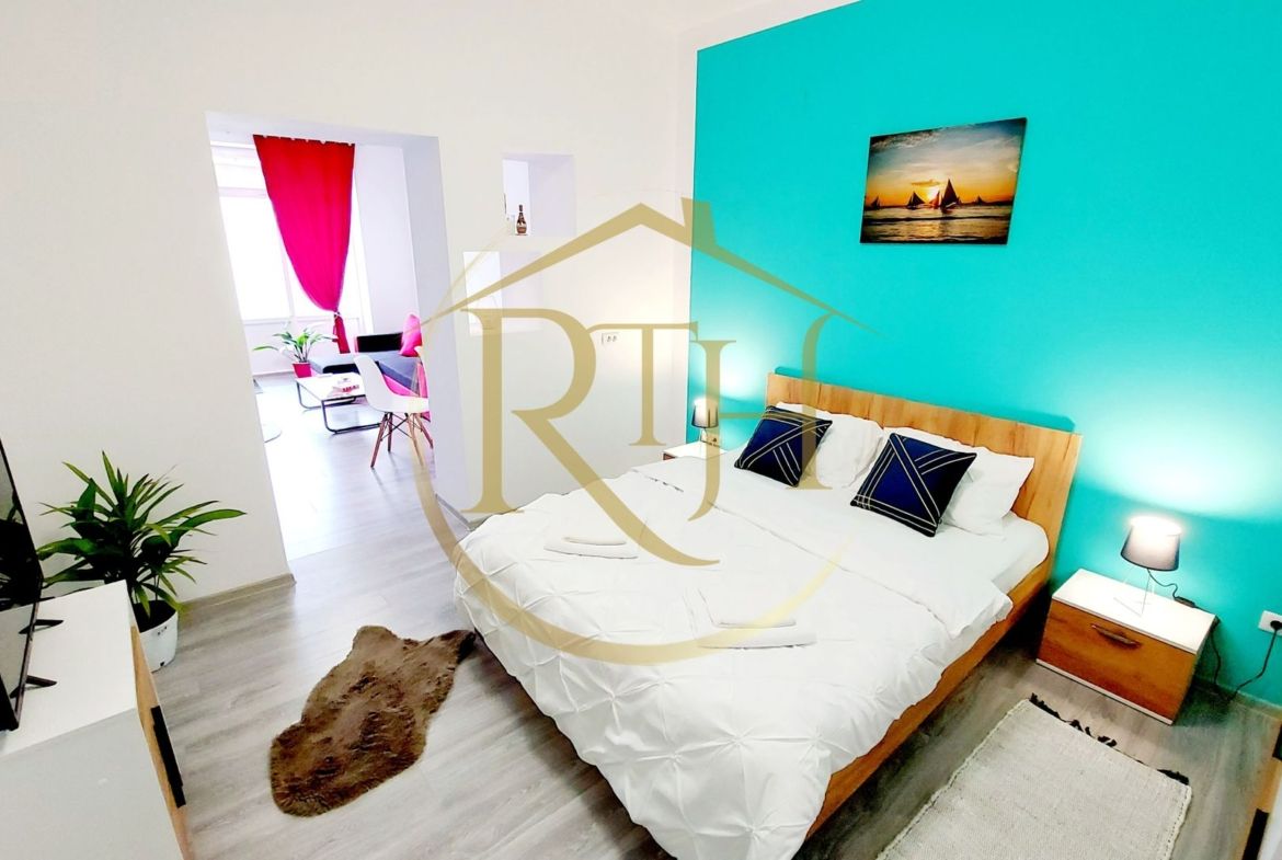 Cazare Clisura Dunarii, Moldova Noua, Apartament 2 camere zona Centrala - foto 2