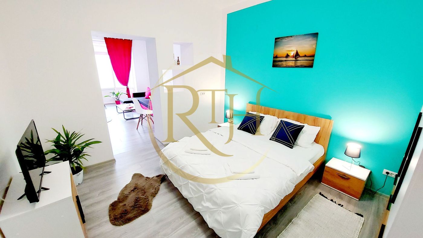 Cazare Clisura Dunarii, Moldova Noua, Apartament 2 camere zona Centrala - foto 2