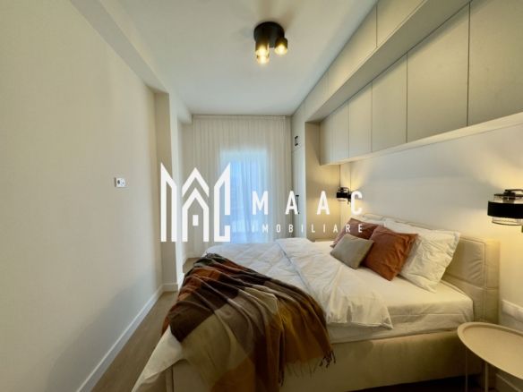 Apartament 2 camere decomandat | DaVinci, Cristian | 46 mp, etaj 1