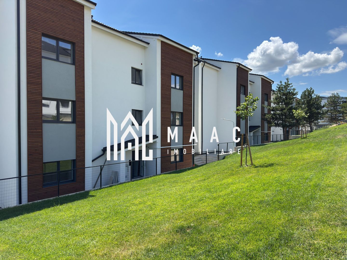 Apartament 2 camere decomandat | DaVinci, Cristian | 46 mp, etaj 1