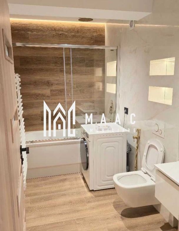 Apartament 2 camere de inchiriat | Selimbar, Sibiu | 77 mp, terasa, parcare - foto 4