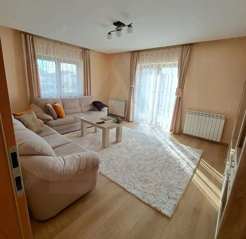 Casă individuală 5 camere cu garaj curte si gradină Șura Mare - foto 2