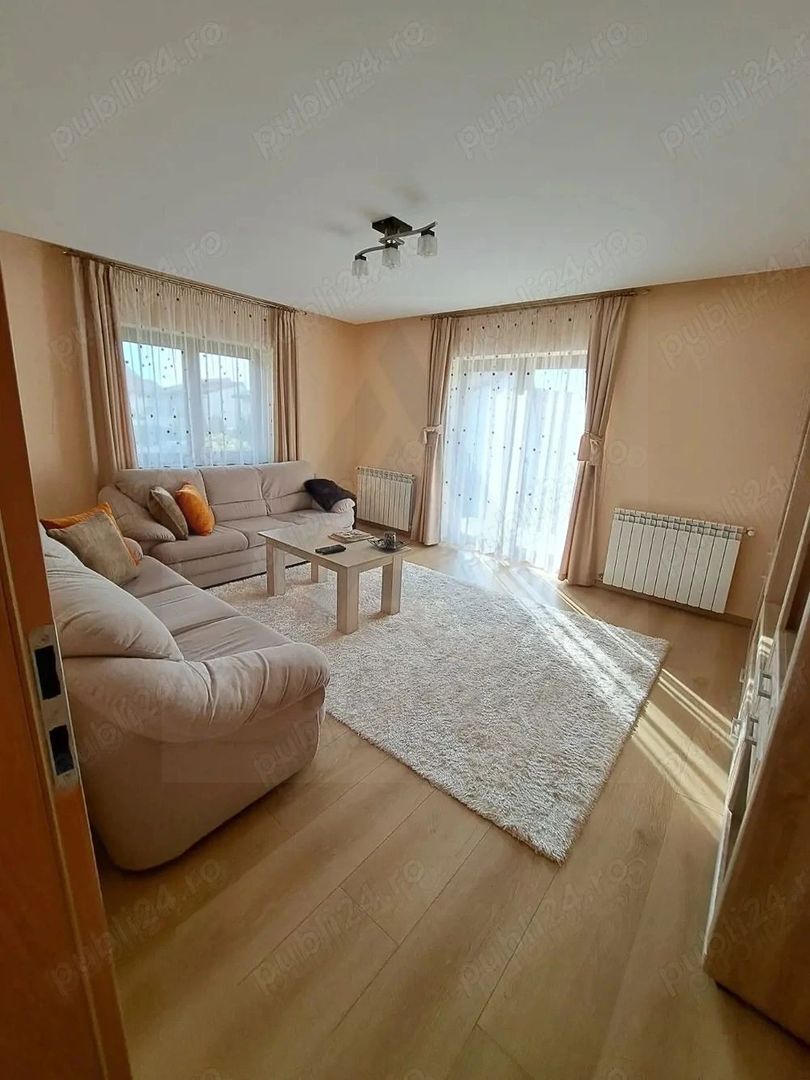 Casă individuală 5 camere cu garaj curte si gradină Șura Mare - foto 2