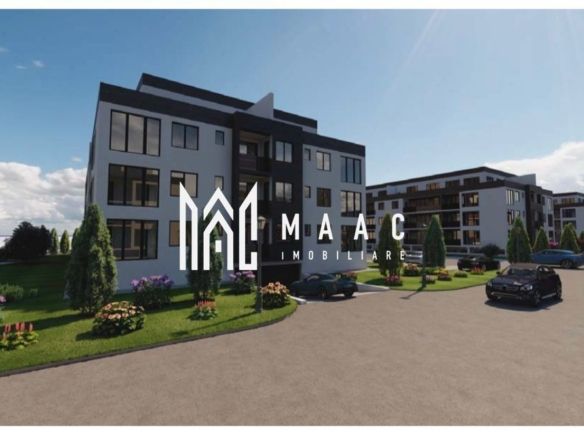 Apartament | 2 camere | 66,45 MPU  | 2 Balcoane | Veterani - foto 2