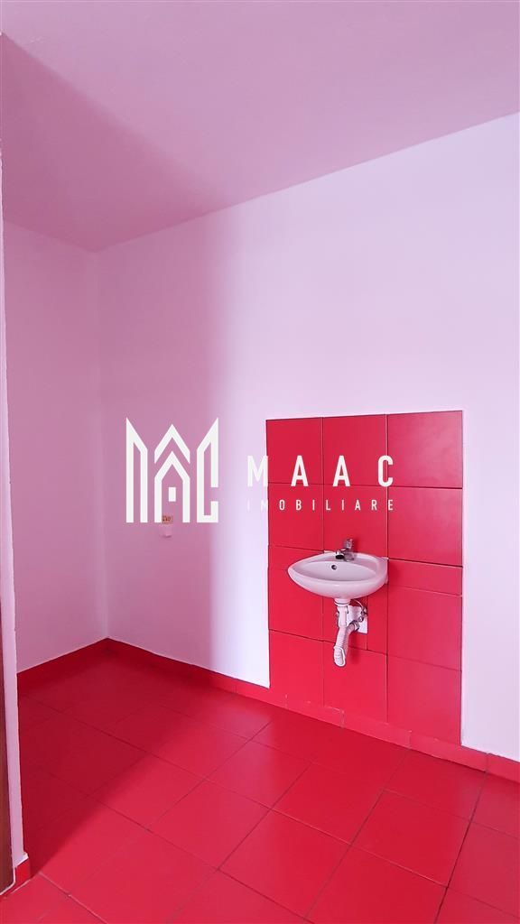 Spațiu comercial | 42,39MPU | Zona Centrală | Acces stradal