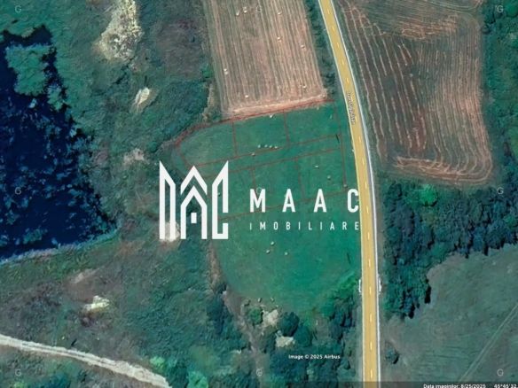 Parcele Teren I 500mp I Extravilan I Panorama Transfăgărășan