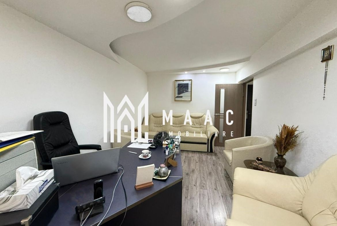 Apartament 2 camere I Decomandat I Parter I Calea Dumbravii