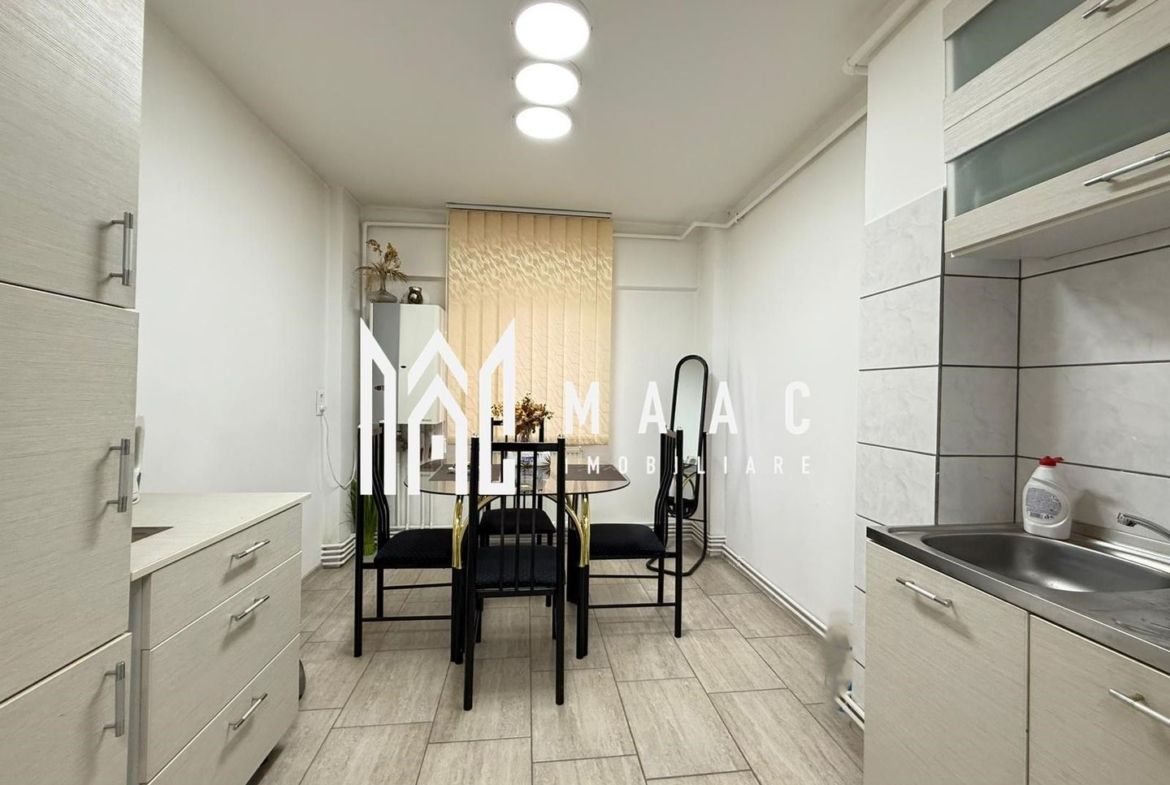 Apartament 2 camere I Decomandat I Parter I Calea Dumbravii
