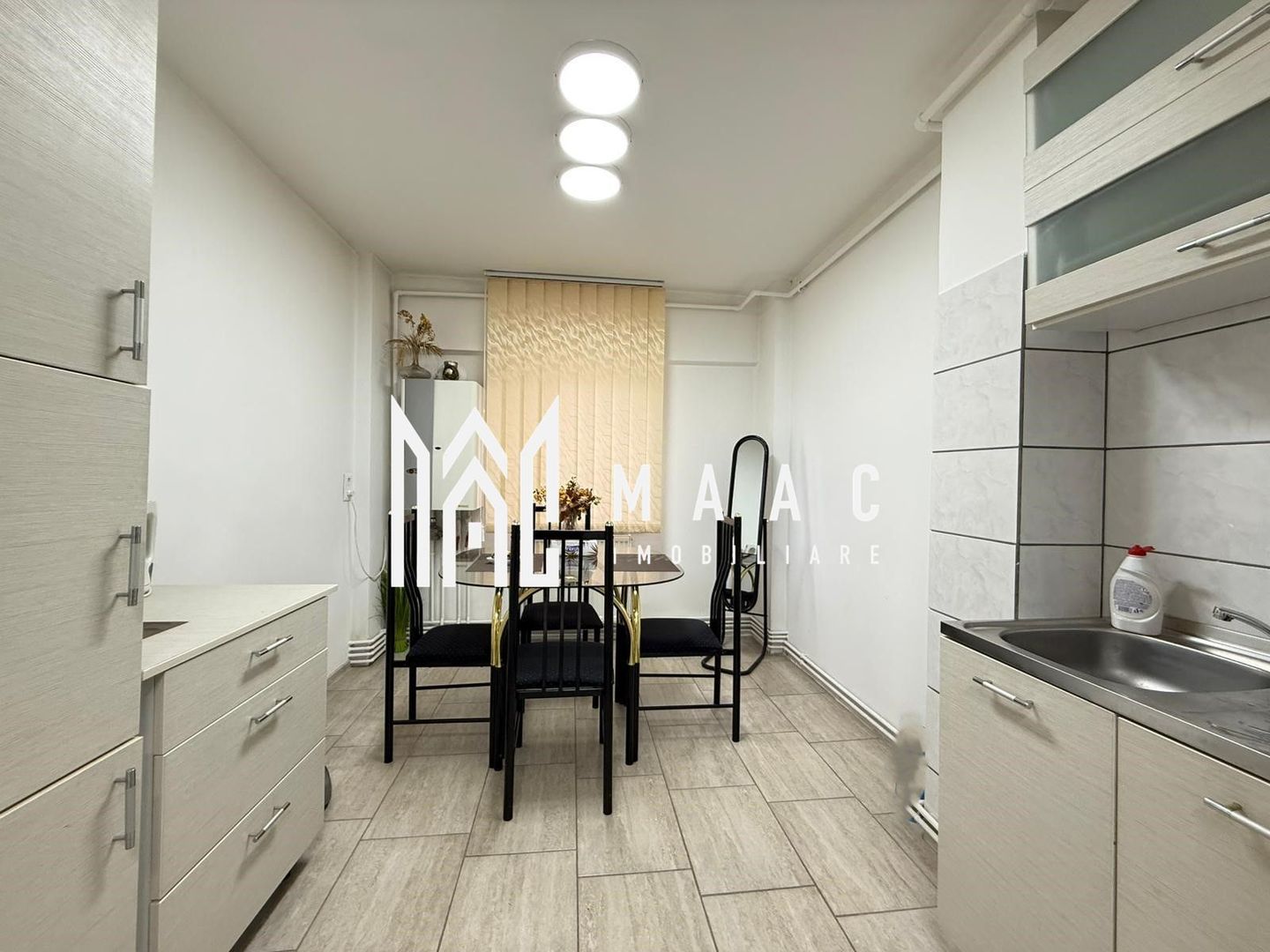 anBn-16705 Apartament 2 camere I Decomandat I Parter I Calea Dumbravii