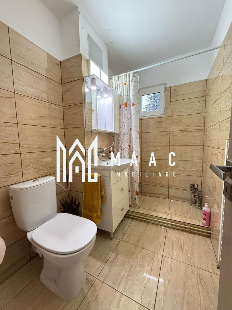 anBn-16707 Apartament 2 camere I Decomandat I Parter I Calea Dumbravii