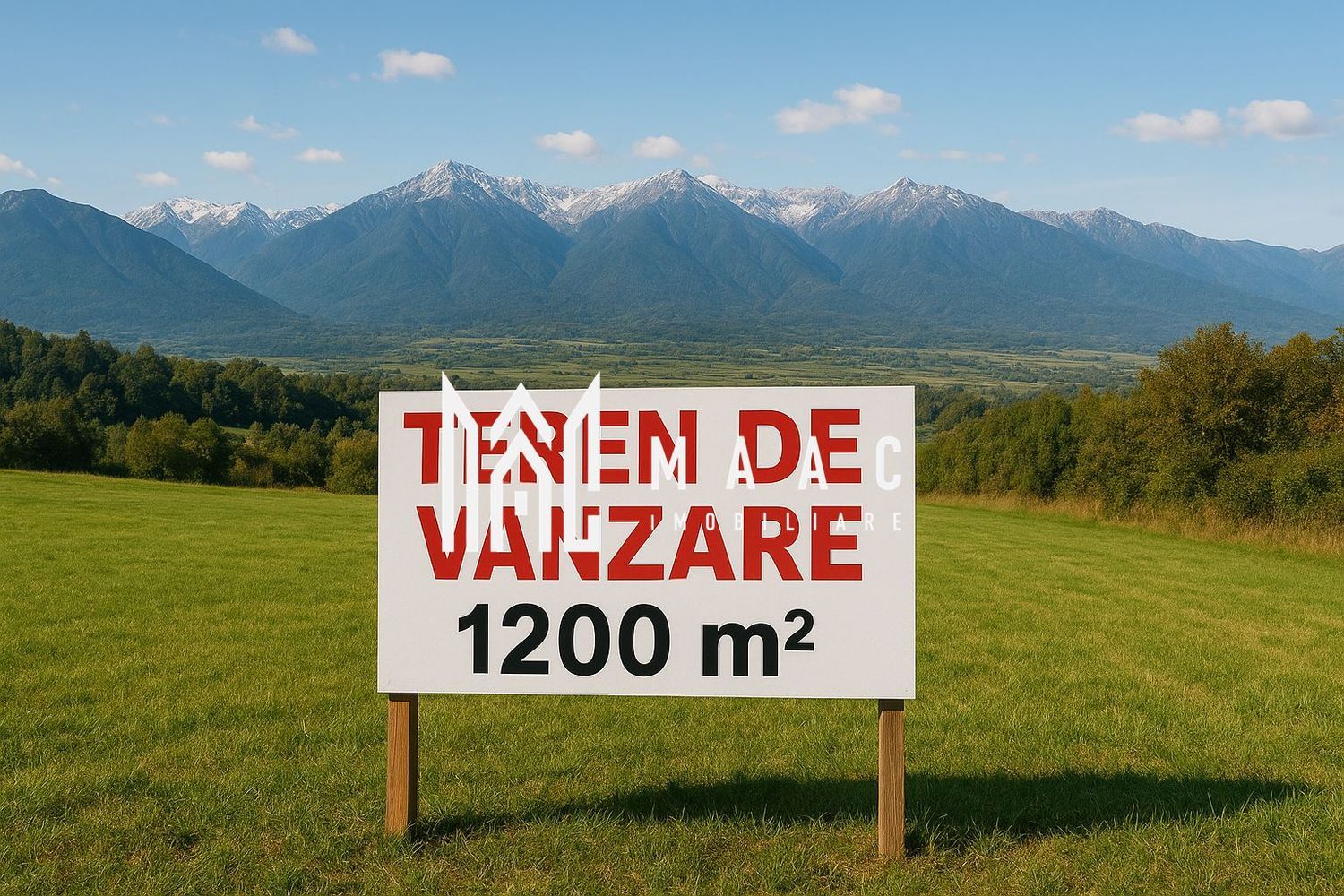 anBn-16743 Teren Intravilan I Cârțișoara I 1200 MP
