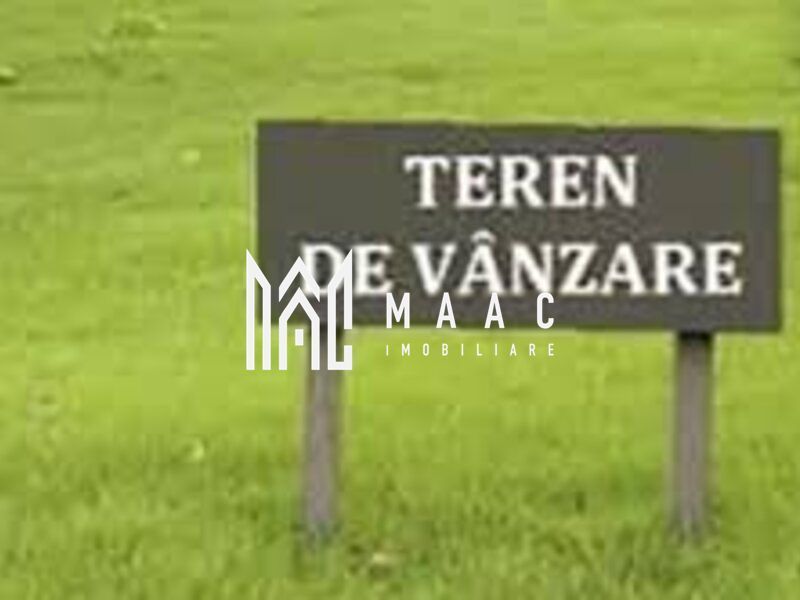 Teren EXTRAVILAN | 2.100 MP | Gusterita