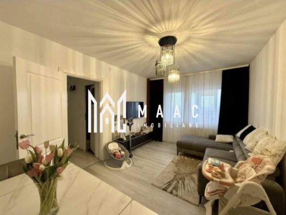 Apartament 2 camere de vânzare | Vasile Aaron, Sibiu | 50 mp - foto 2