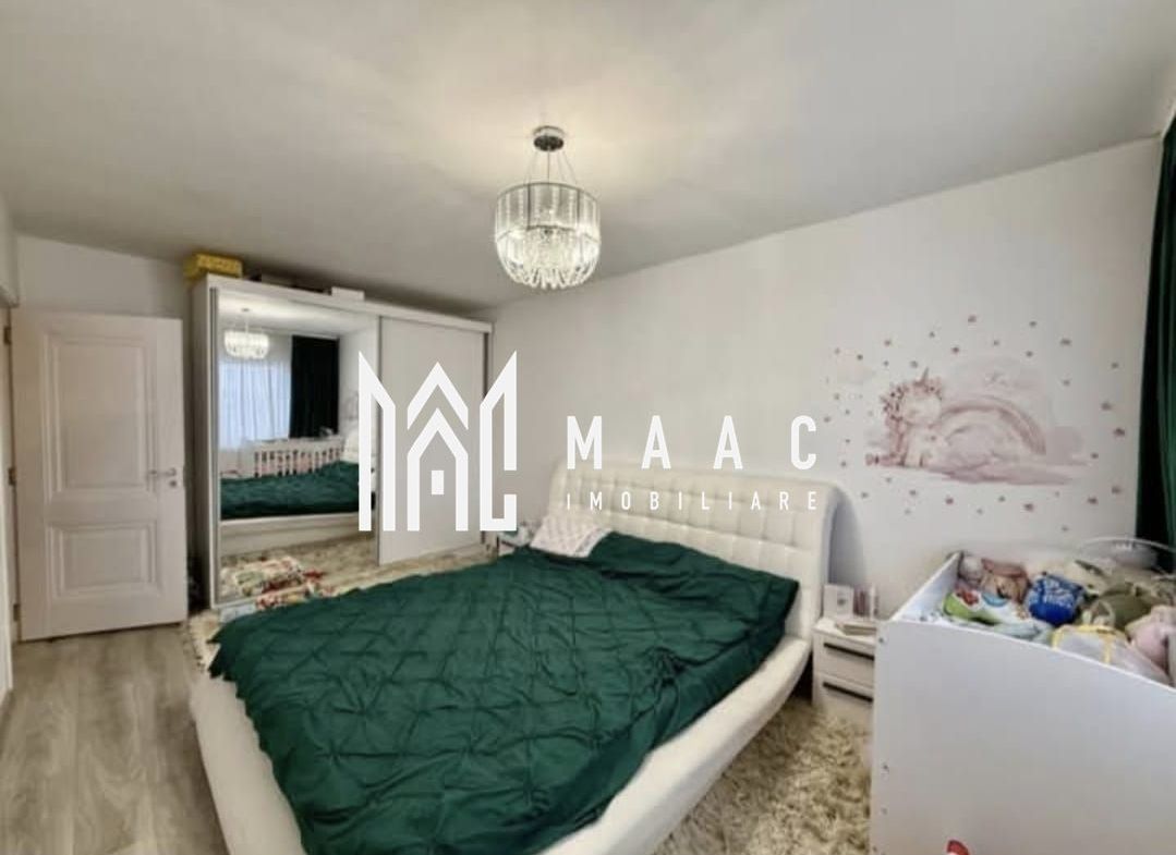 Apartament 2 camere de vânzare | Vasile Aaron, Sibiu | 50 mp