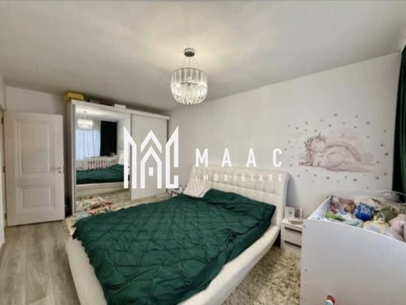 Apartament 2 camere de vânzare | Vasile Aaron, Sibiu | 50 mp - foto 3