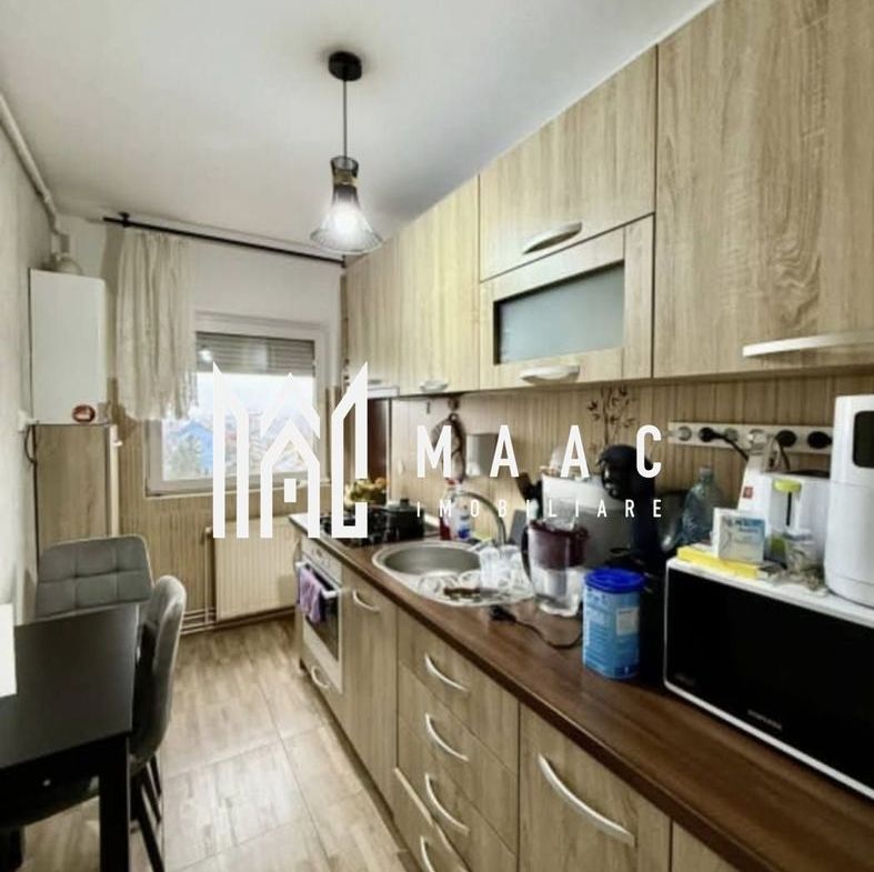 Apartament 2 camere de vânzare | Vasile Aaron, Sibiu | 50 mp