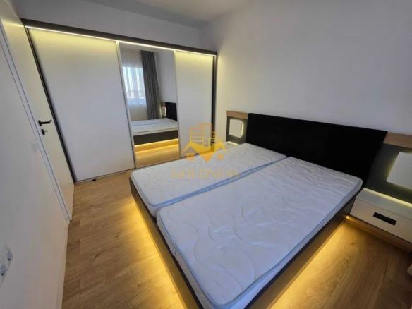 3 camere open space, LUX, parcare subterana, totul nou, Baciu