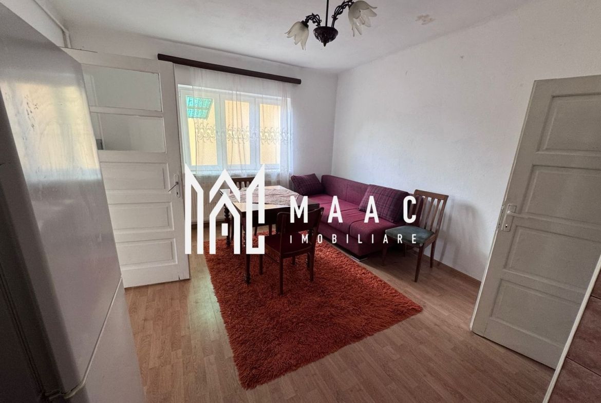Casa individuala |  4 camere  | 2 corpuri | zona Turnisor