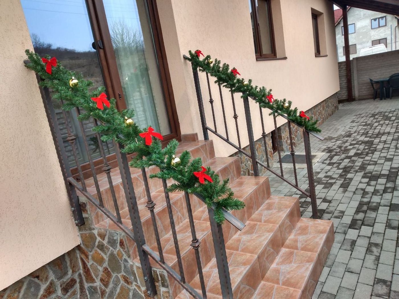 Casă individuală 5 camere cu garaj curte si gradină Șura Mare - foto 15