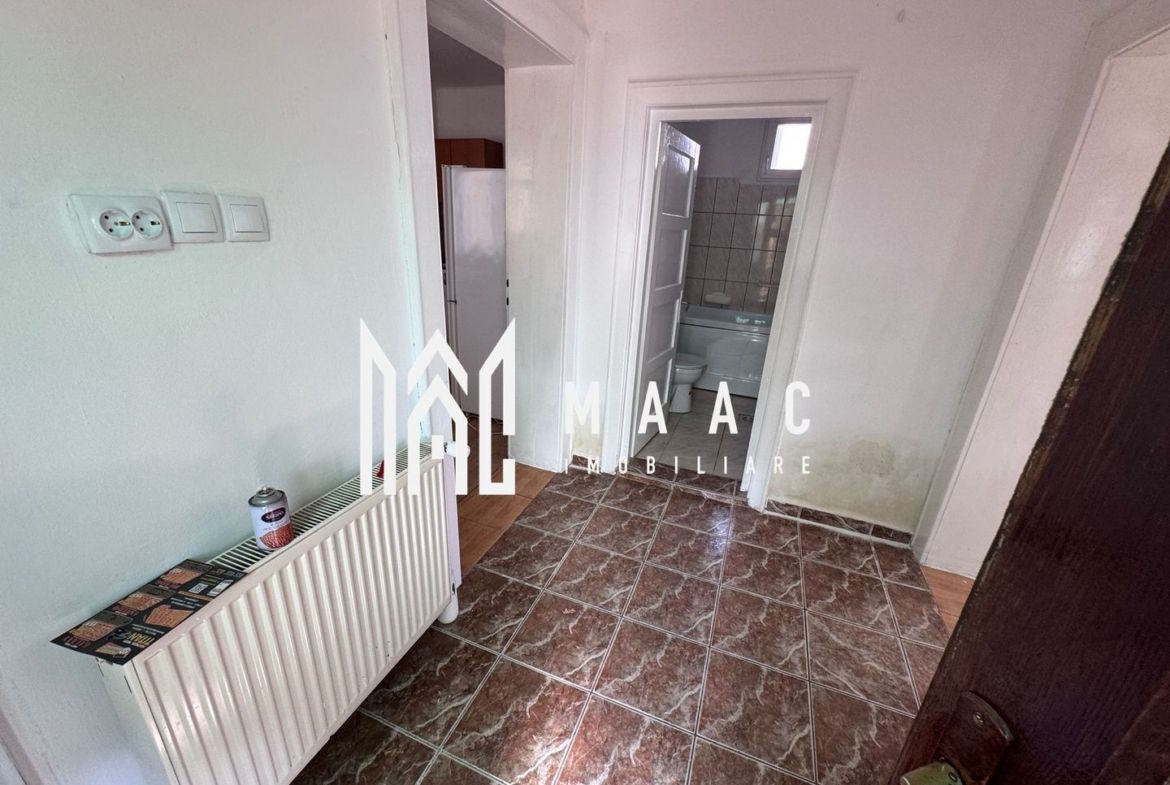 Casa individuala |  4 camere  | 2 corpuri | zona Turnisor