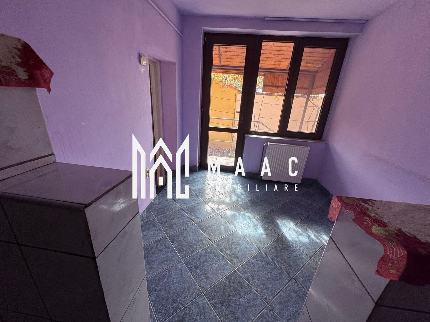 Casa individuala |  4 camere  | 2 corpuri | zona Turnisor