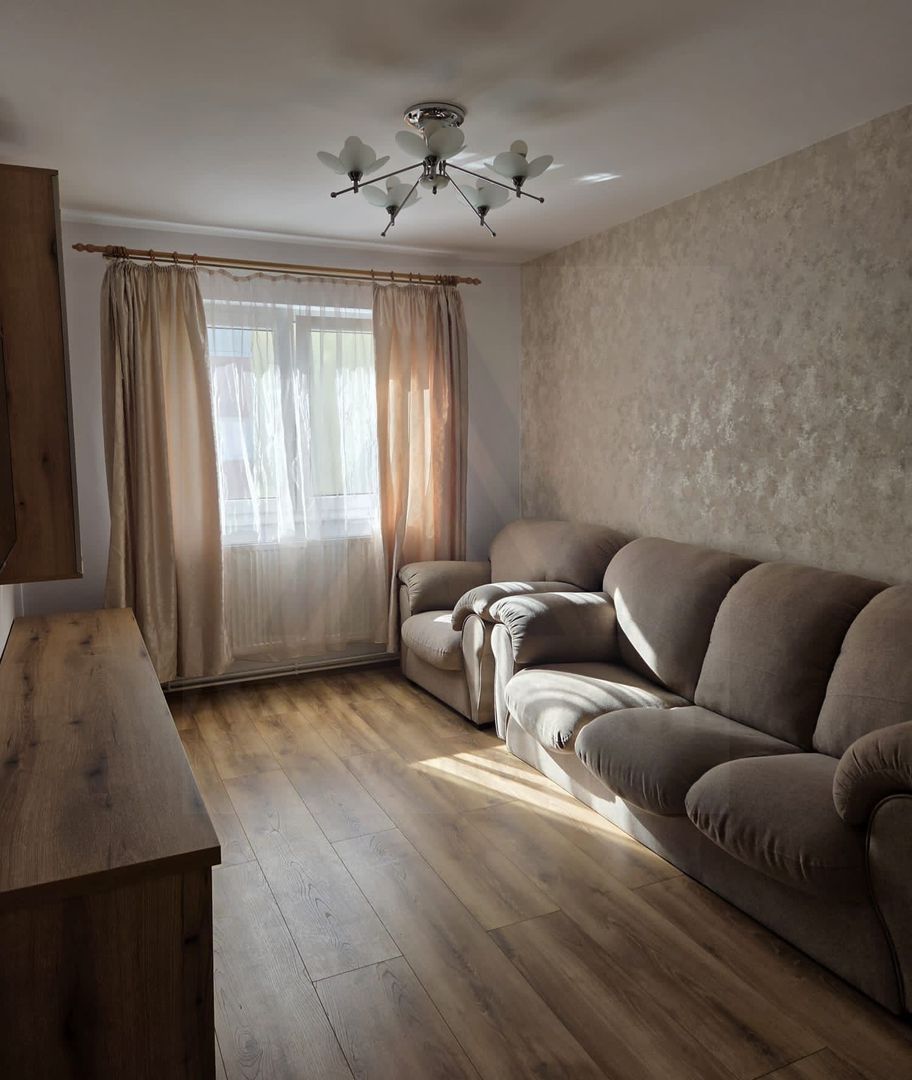 Apartament modern 2 camere 2 balcoane 47 mp utili zona Valea Aurie - Imagine principala