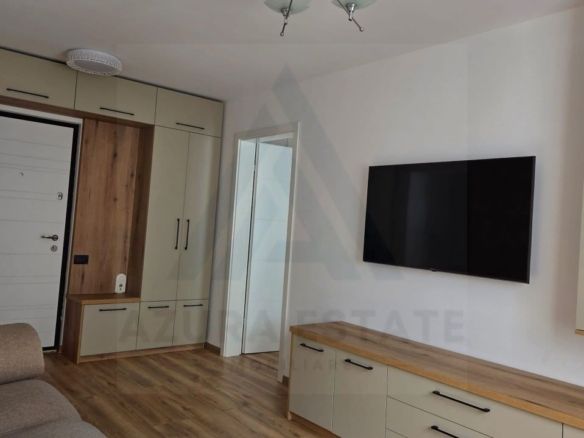 Apartament modern 2 camere 2 balcoane 47 mp utili zona Valea Aurie - foto 3